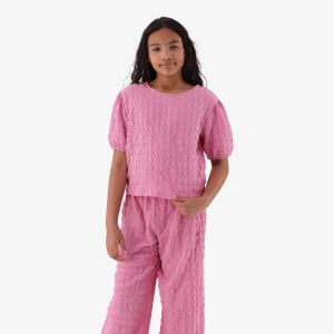 Older Girl Styled Top