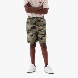 Older Boy Printed Shorts