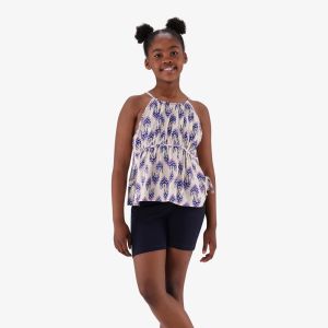 Older Girl Styled Top