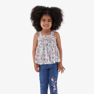 Younger Girl Styled Top