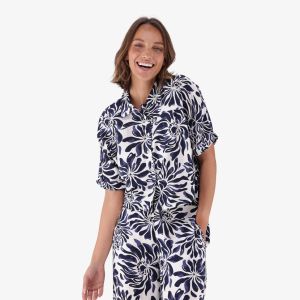 Real Cropped Shirt