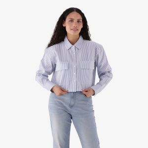 Real Cropped Shirt