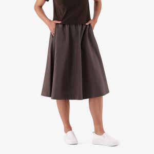 Real Elasticated Skirt