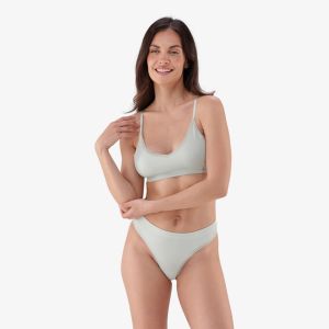 2 Pack Seamless Thong