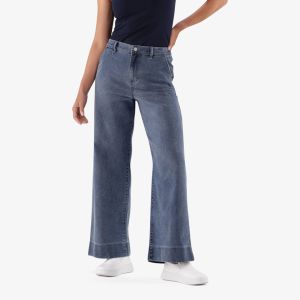 Real Wide Leg Pants