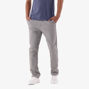 Mens Regular Fit Chino Pants