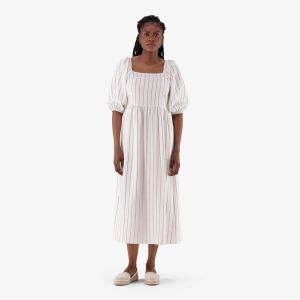 Real Western Maxi Dress