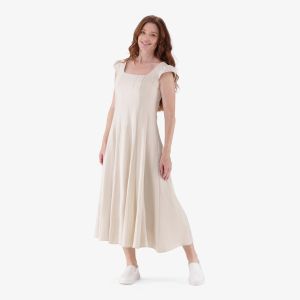 Real Printed Dress
