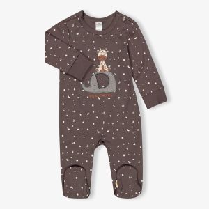 Baby Giraffe Babygrow