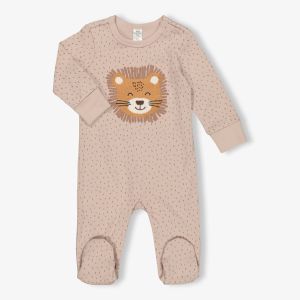 Baby Boy Lion Babygrow