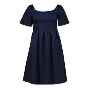 Real Maxi Trapeze Dress