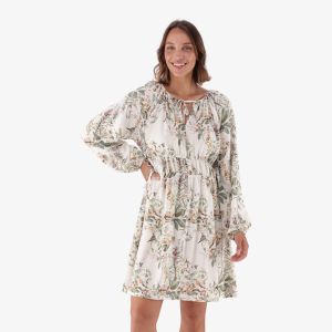 Real Tiered Dress