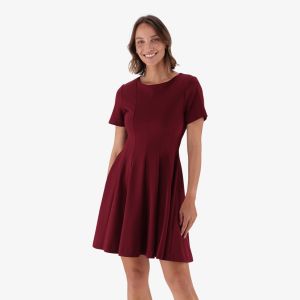 Real Crepe Dress
