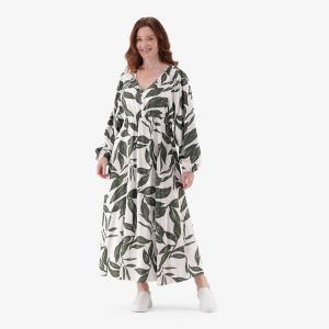 Real Peasant Maxi Dress