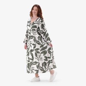 Real Peasant Maxi Dress