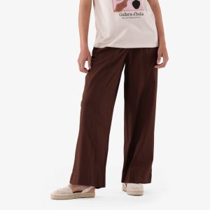 Real Wide Leg Pants