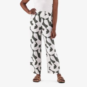 Real Straight Leg Pants