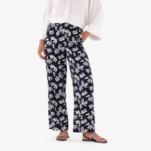 Real Straight Leg Pants