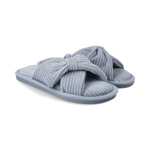 Real Open Toe Slipper