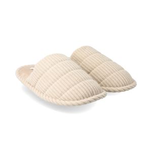 Womens Corduroy Slipper
