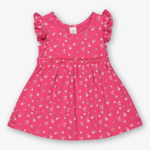 Baby Girl Gingham Dress