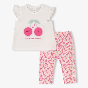 Baby Girls Novelty 2 Piece Set