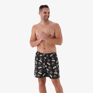 Mens Starwars Pajama Shorts