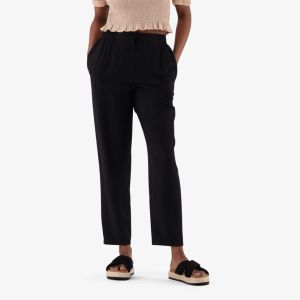 Real Plain Tapered Pants