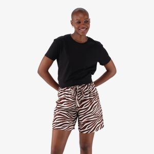 Real Printed Shorts
