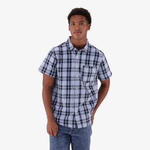 Mens Check Shirt