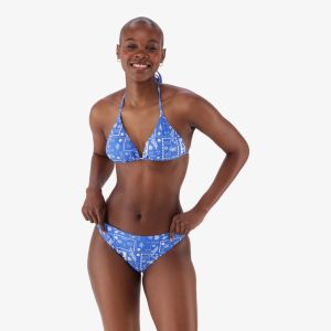 Real Strappy Bikini Top