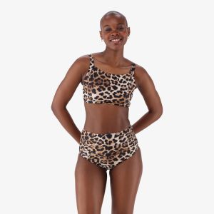 Real Printed Bikini Bottom