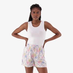 Real Printed Sleep Shorts