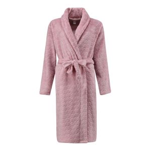 Embossed Heart Gown