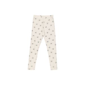 Younger Girl Foil Printed Legging