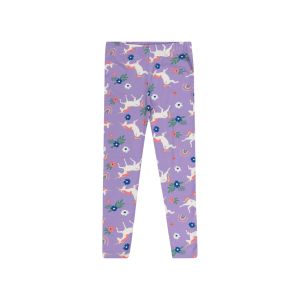 Younger Girl Printed Legging