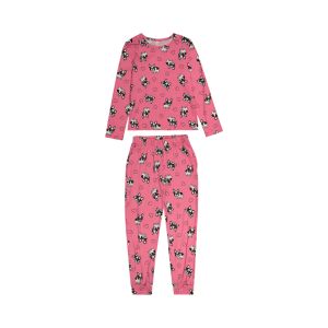Older Girl Puppy Love Pajama Set