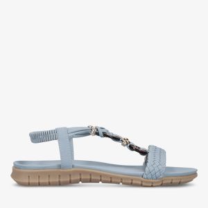Wood Trim  Sandal