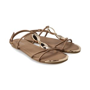 Wood Trim  Sandal