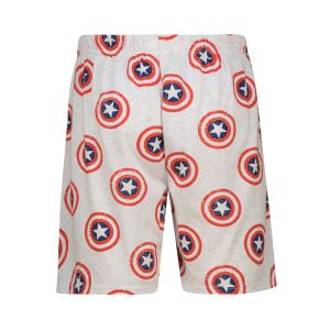 Captain America Sleep Shorts