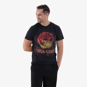 Mens Mortal Combat Tee