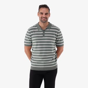 Mens Knit Golfer