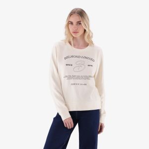 Real Graphic Pullover Top