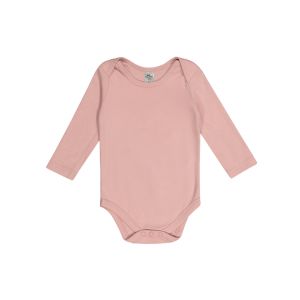 Baby Girls Long Sleeve Bodyvest
