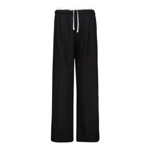 Real Double Waistband Pants