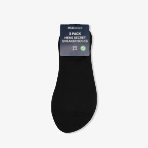 Mens Secret Socks 3pk