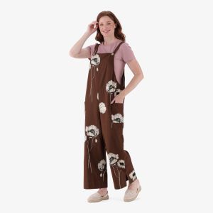 Fresh Printed Jumpsuit