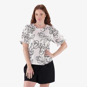 Real Sleeveless Top