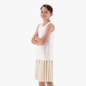 Older Boy Vest 2 Pack