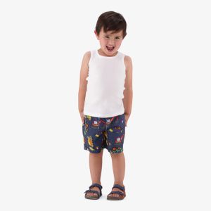 Younger Boy Vest 2 Pack